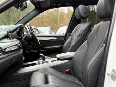 BMW X5 3.0 X5 M50D Auto 4WD 5dr 48