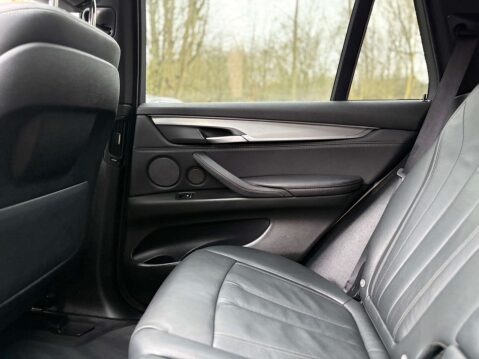 BMW X5 3.0 X5 M50D Auto 4WD 5dr 56