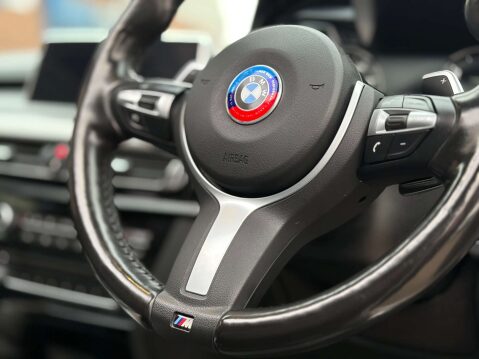 BMW X5 3.0 X5 M50D Auto 4WD 5dr 72