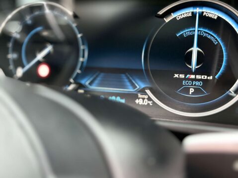 BMW X5 3.0 X5 M50D Auto 4WD 5dr 86
