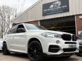 BMW X5 3.0 X5 M50D Auto 4WD 5dr 2