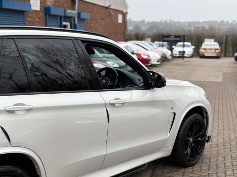 BMW X5 3.0 X5 M50D Auto 4WD 5dr 33