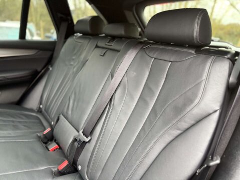 BMW X5 3.0 X5 M50D Auto 4WD 5dr 57