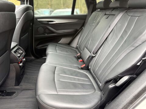 BMW X5 3.0 X5 M50D Auto 4WD 5dr 58