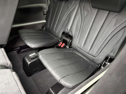 BMW X5 3.0 X5 M50D Auto 4WD 5dr 62