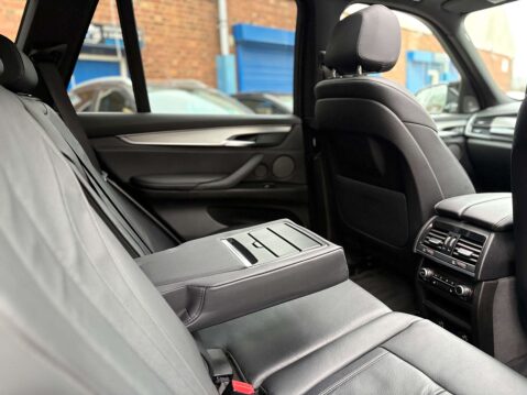 BMW X5 3.0 X5 M50D Auto 4WD 5dr 68
