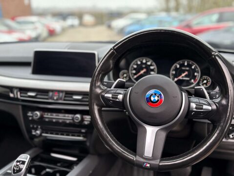 BMW X5 3.0 X5 M50D Auto 4WD 5dr 71