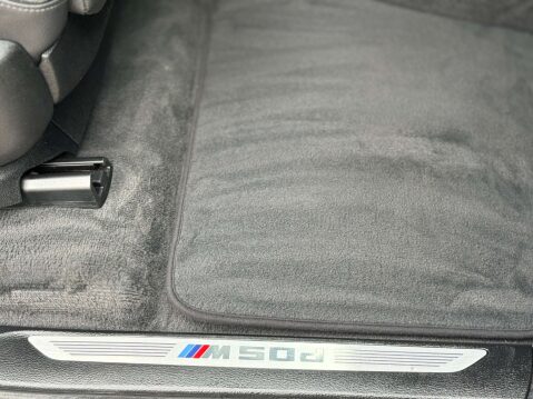 BMW X5 3.0 X5 M50D Auto 4WD 5dr 79