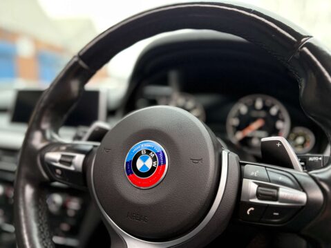 BMW X5 3.0 X5 M50D Auto 4WD 5dr 80