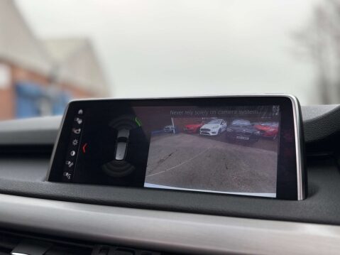 BMW X5 3.0 X5 M50D Auto 4WD 5dr 81