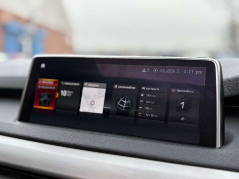 BMW X5 3.0 X5 M50D Auto 4WD 5dr 83