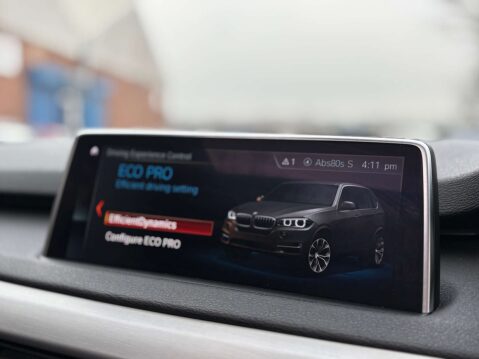 BMW X5 3.0 X5 M50D Auto 4WD 5dr 84