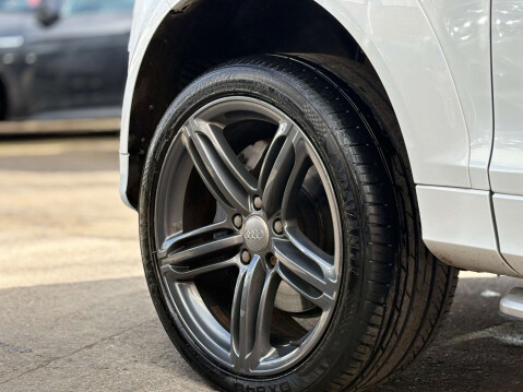 Audi Q7 3.0 Q7 S Line Sport Edition TDI Quattro Auto 4WD 5dr 14