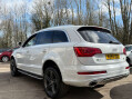 Audi Q7 3.0 Q7 S Line Sport Edition TDI Quattro Auto 4WD 5dr 18