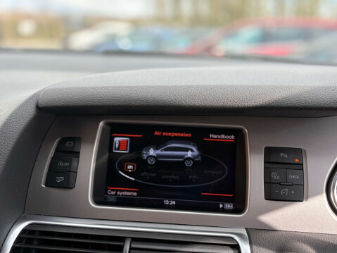 Audi Q7 3.0 Q7 S Line Sport Edition TDI Quattro Auto 4WD 5dr 66
