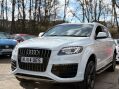 Audi Q7 3.0 Q7 S Line Sport Edition TDI Quattro Auto 4WD 5dr 11