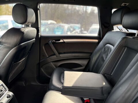 Audi Q7 3.0 Q7 S Line Sport Edition TDI Quattro Auto 4WD 5dr 48