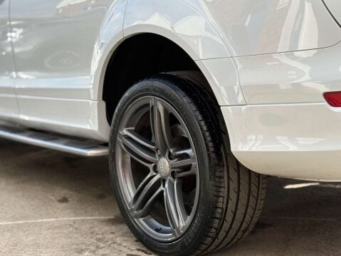 Audi Q7 3.0 Q7 S Line Sport Edition TDI Quattro Auto 4WD 5dr 16
