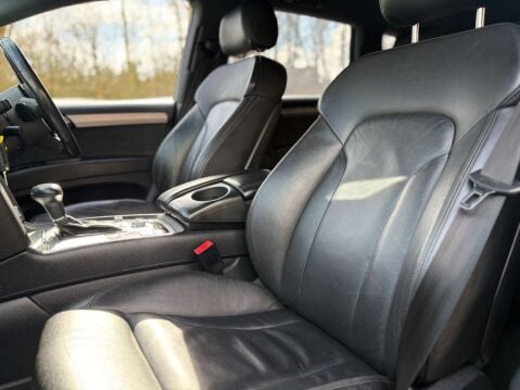 Audi Q7 3.0 Q7 S Line Sport Edition TDI Quattro Auto 4WD 5dr 38