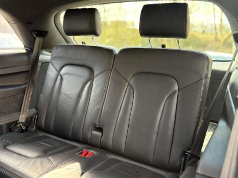 Audi Q7 3.0 Q7 S Line Sport Edition TDI Quattro Auto 4WD 5dr 51