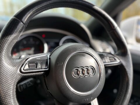Audi Q7 3.0 Q7 S Line Sport Edition TDI Quattro Auto 4WD 5dr 65