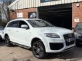 Audi Q7 3.0 Q7 S Line Sport Edition TDI Quattro Auto 4WD 5dr 3