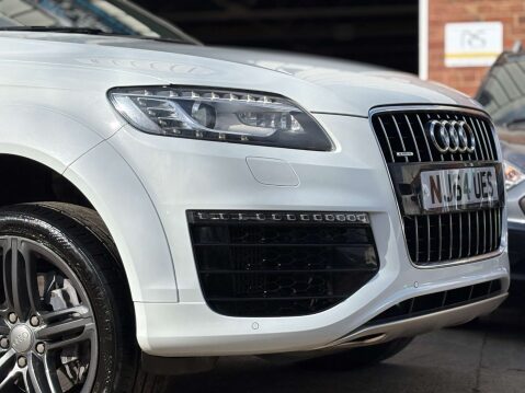 Audi Q7 3.0 Q7 S Line Sport Edition TDI Quattro Auto 4WD 5dr 6