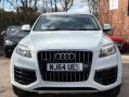 Audi Q7 3.0 Q7 S Line Sport Edition TDI Quattro Auto 4WD 5dr 7