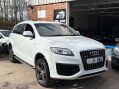 Audi Q7 3.0 Q7 S Line Sport Edition TDI Quattro Auto 4WD 5dr 8