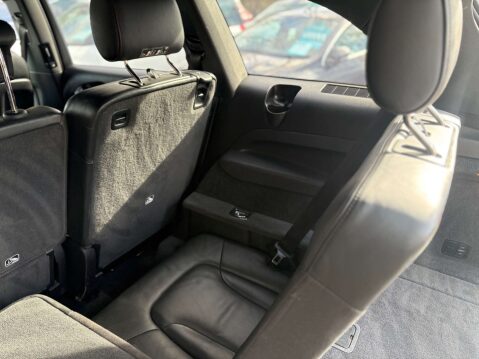 Audi Q7 3.0 Q7 S Line Sport Edition TDI Quattro Auto 4WD 5dr 25