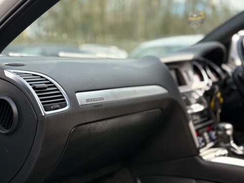 Audi Q7 3.0 Q7 S Line Sport Edition TDI Quattro Auto 4WD 5dr 36