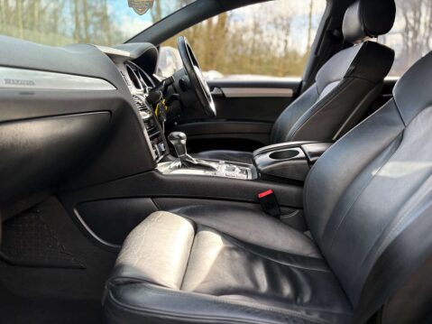 Audi Q7 3.0 Q7 S Line Sport Edition TDI Quattro Auto 4WD 5dr 37
