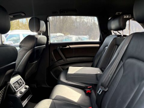 Audi Q7 3.0 Q7 S Line Sport Edition TDI Quattro Auto 4WD 5dr 44