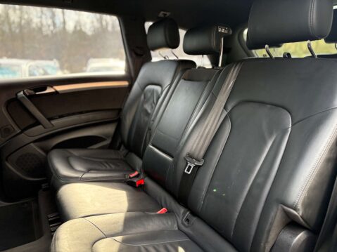 Audi Q7 3.0 Q7 S Line Sport Edition TDI Quattro Auto 4WD 5dr 49