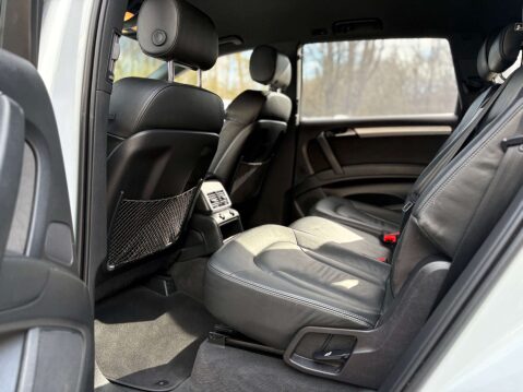 Audi Q7 3.0 Q7 S Line Sport Edition TDI Quattro Auto 4WD 5dr 53