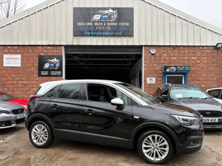 Vauxhall Crossland X 1.5 Crossland X Elite TD 5dr