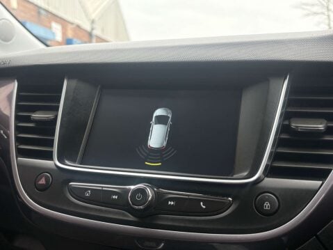 Vauxhall Crossland X 1.5 Crossland X Elite TD 5dr 45