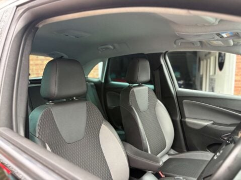 Vauxhall Crossland X 1.5 Crossland X Elite TD 5dr 8
