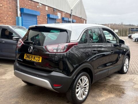 Vauxhall Crossland X 1.5 Crossland X Elite TD 5dr 18