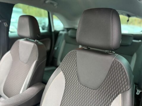 Vauxhall Crossland X 1.5 Crossland X Elite TD 5dr 29