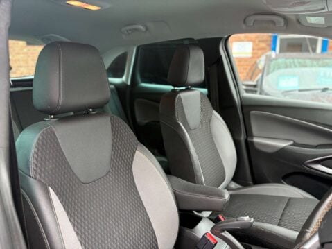 Vauxhall Crossland X 1.5 Crossland X Elite TD 5dr 47