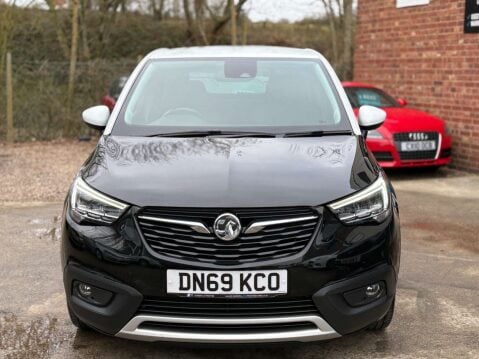 Vauxhall Crossland X 1.5 Crossland X Elite TD 5dr 5