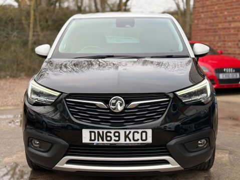 Vauxhall Crossland X 1.5 Crossland X Elite TD 5dr 6
