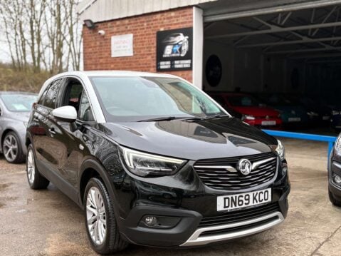 Vauxhall Crossland X 1.5 Crossland X Elite TD 5dr 7