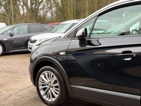 Vauxhall Crossland X 1.5 Crossland X Elite TD 5dr 9