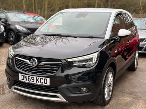 Vauxhall Crossland X 1.5 Crossland X Elite TD 5dr 10