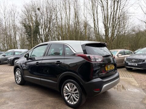 Vauxhall Crossland X 1.5 Crossland X Elite TD 5dr 14