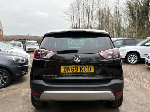 Vauxhall Crossland X 1.5 Crossland X Elite TD 5dr 16