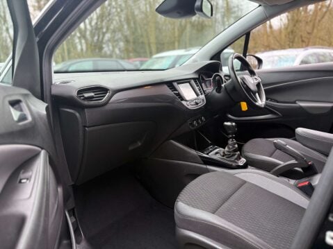 Vauxhall Crossland X 1.5 Crossland X Elite TD 5dr 25