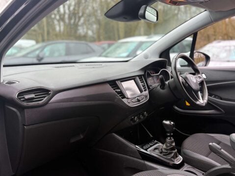 Vauxhall Crossland X 1.5 Crossland X Elite TD 5dr 26